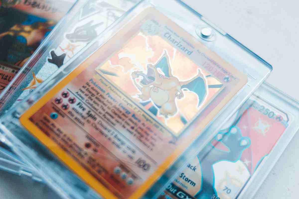 Giocavi carte Pokemon questa vale 40mila euro