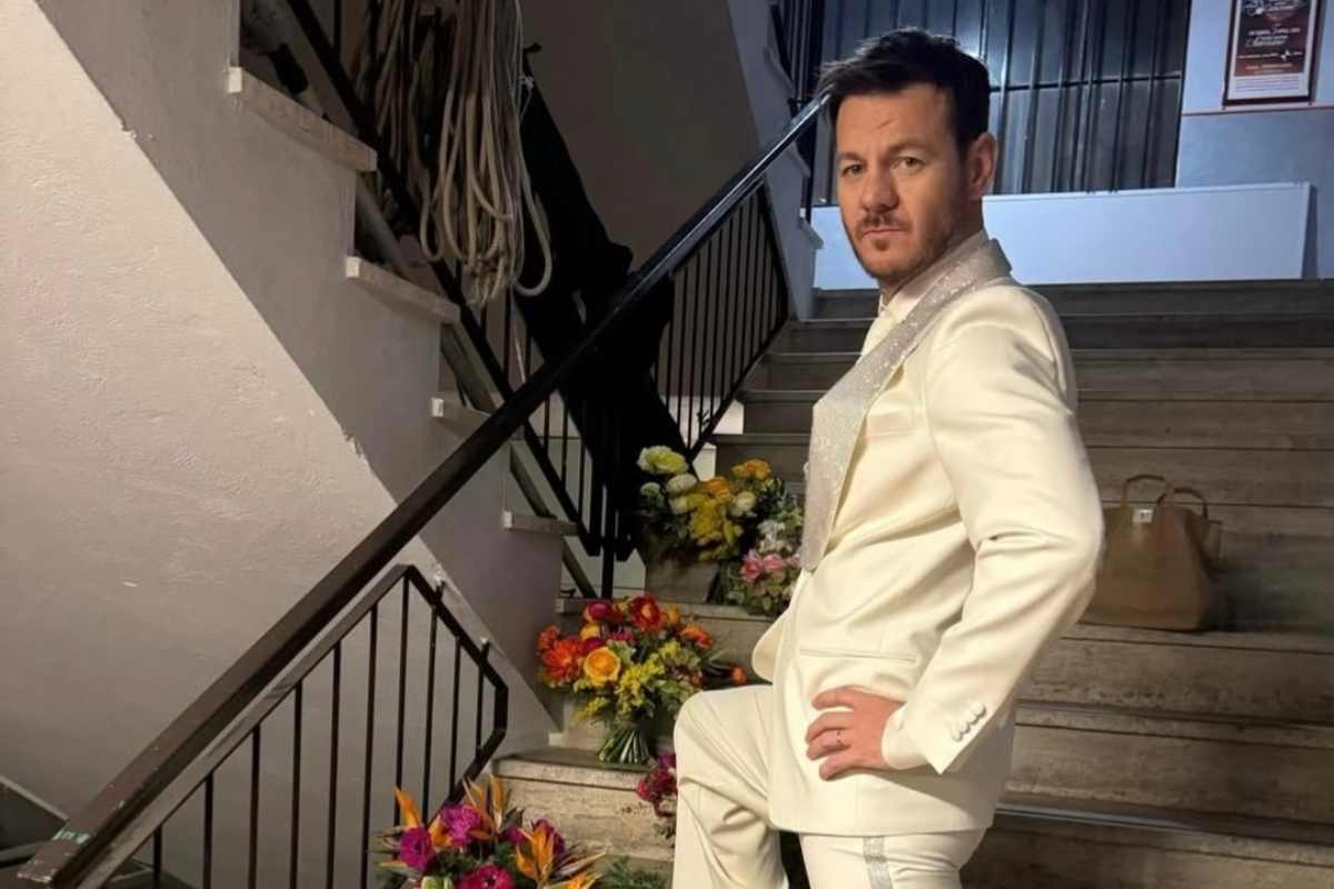 Cattelan matrimonio a rischio