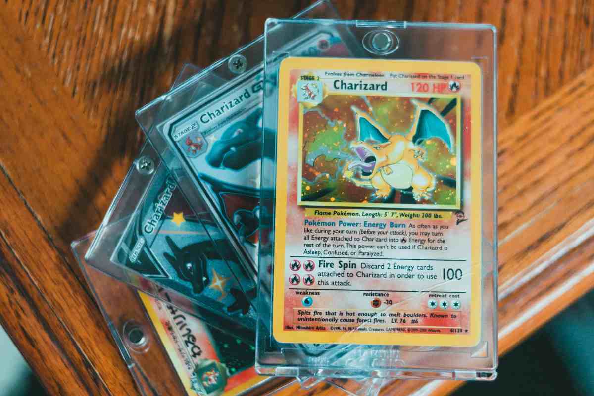 Giocavi carte Pokemon questa vale 40mila euro