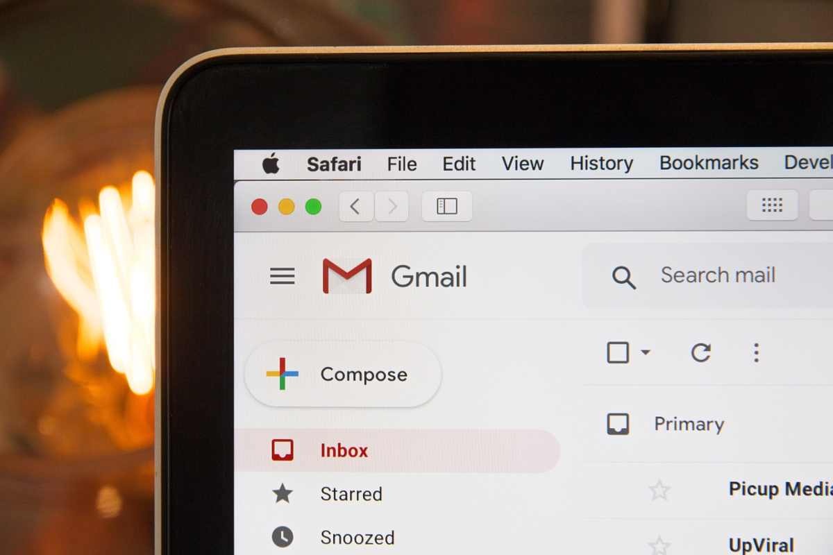 Gmail nuova truffa attenzione