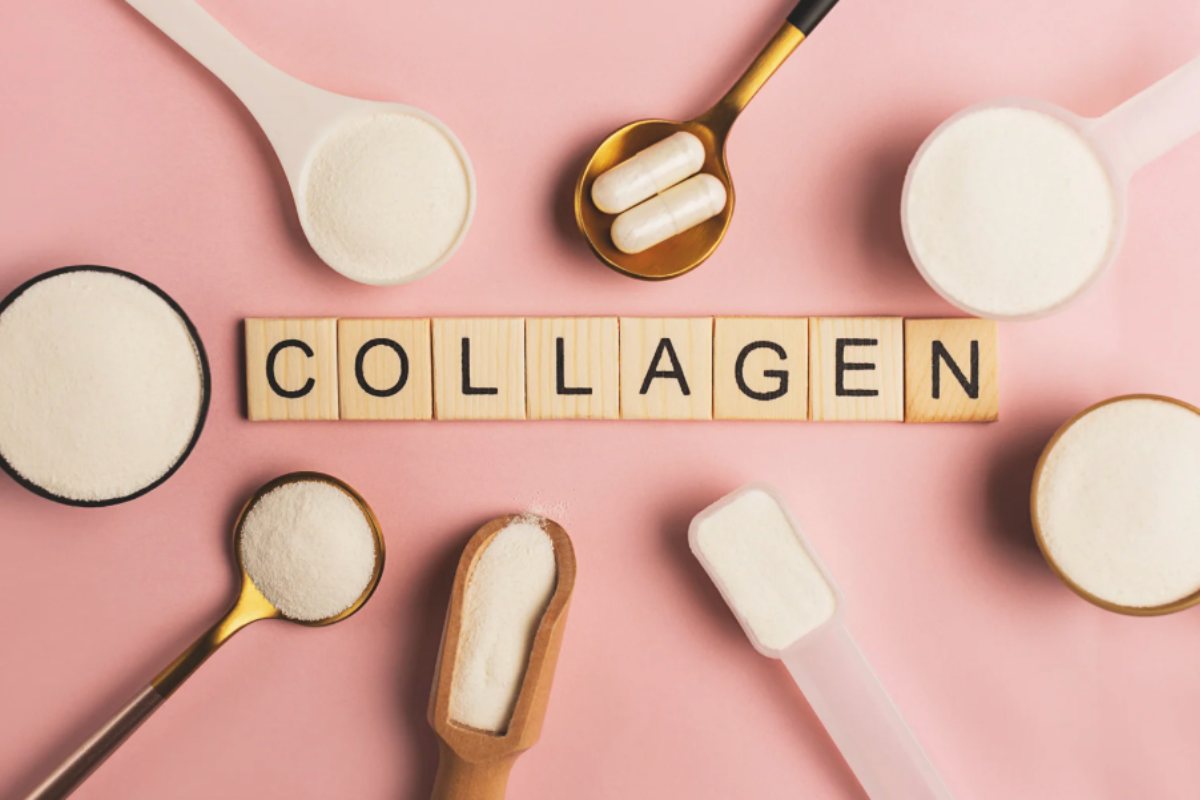 collagene, pillole