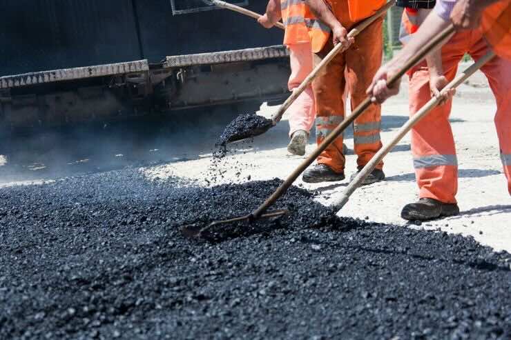 Lavori in strada 