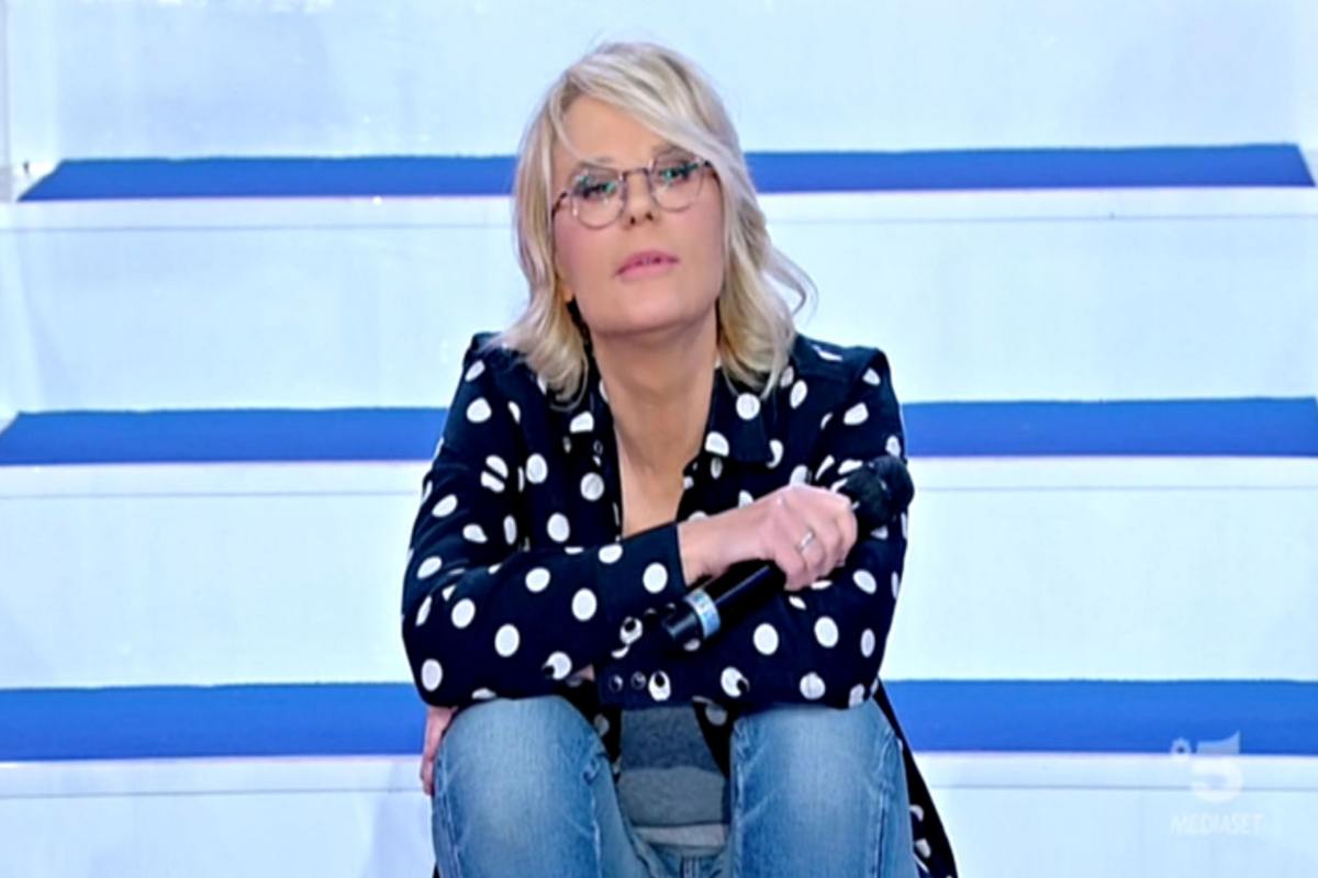 Maria De Filippi Uomini e donne