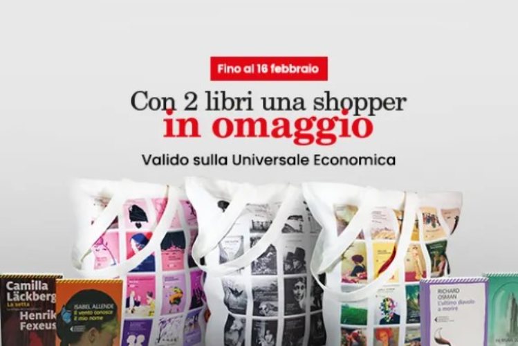 promozione feltrinelli IBS